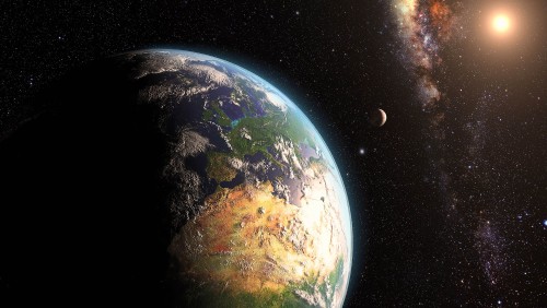 Universe dying quicker than thought, says new research