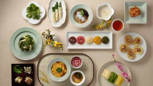 Temple cuisine designated national intangible cultural heritage