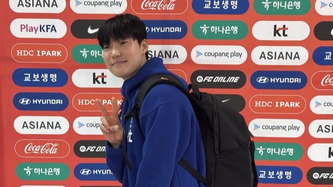 '여자축구 미래 본 것 같다' 질문에 눈물 왈칵...이금민, '팬들이 즐거운 경기해서 감사해'