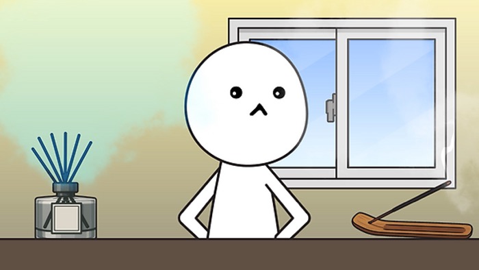 방향제 같은 화학제품은 안전할까?