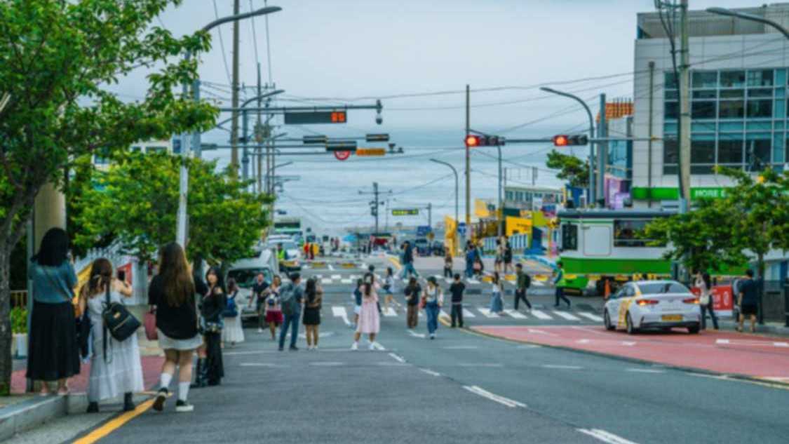 Busan booms with viral tourist hotspots as visitors look beyond Seoul