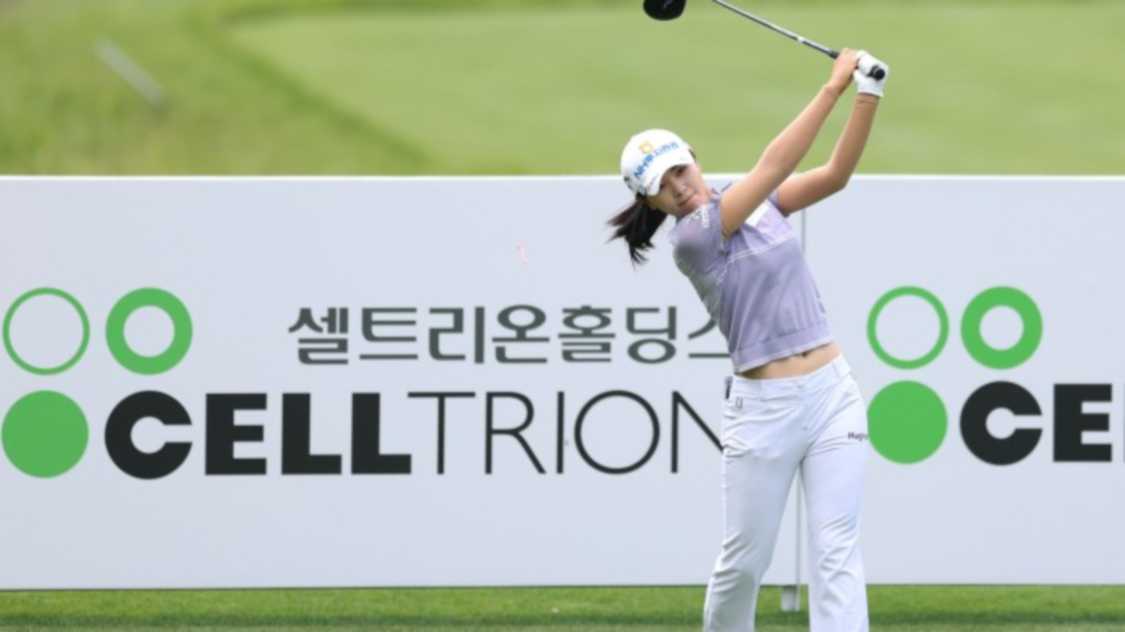 이가영, 연장전 끝에 셀트리온 퀸즈 마스터즈 정상