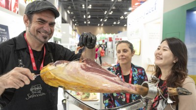 Korea's biggest food exhibition kicks off to promote exports