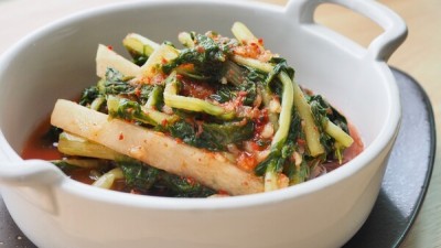 피로 회복에 좋은 열무, 가장 맛 좋은 상태로 사려면