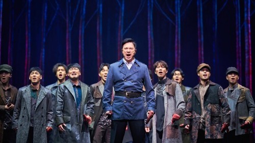 Korea's been trying to win Tonys for decades. 'Maybe Happy Ending' did one thing differently.