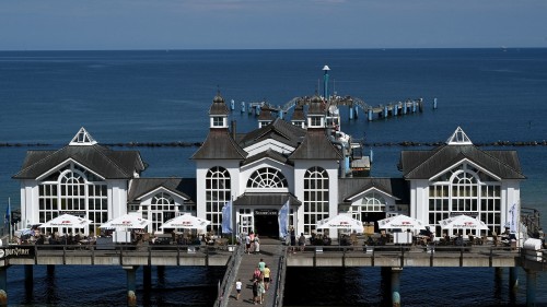 Ailing Baltic Sea in need of urgent attention