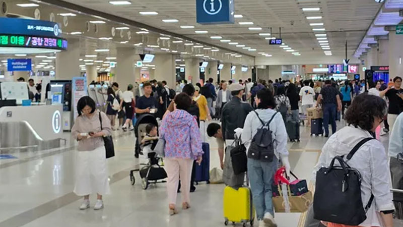 Jeju reaps rewards from ‘Tangerines’ tourism after Netflix hit