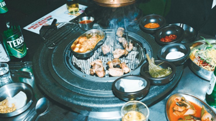 한국의 면면들