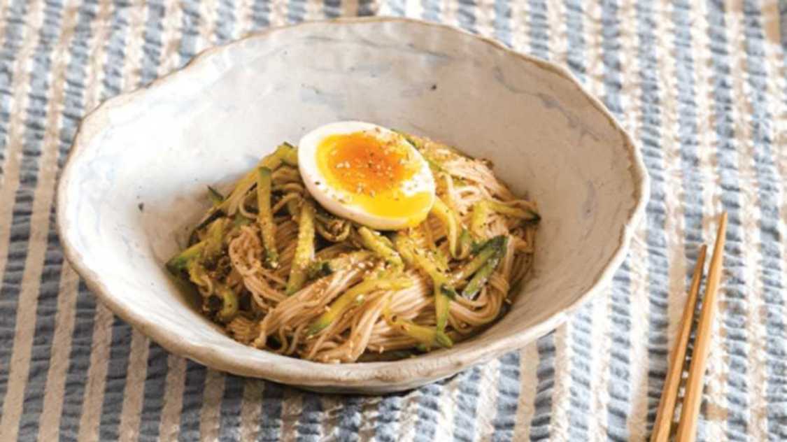 집나간 입맛 찾는 여름 별미 요리, 토마토스튜와 간장비빔국수