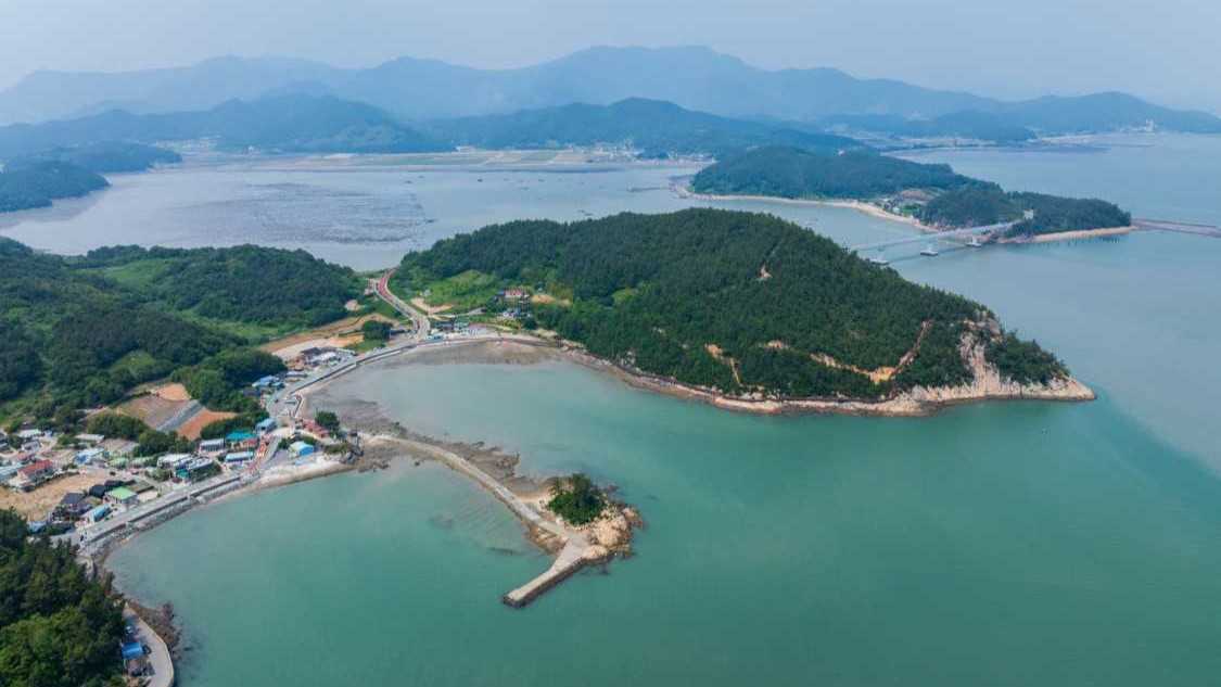 Seaside vistas, Zen and plenty of great food: Jangheung's bucolic charms soothe the world-weary trav