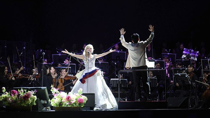 Soprano Sumi Jo dreams big and shines spotlight on rising talent