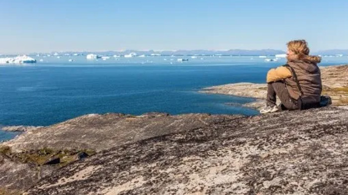 Greenland ice melted much faster than average in May heatwave: scientists