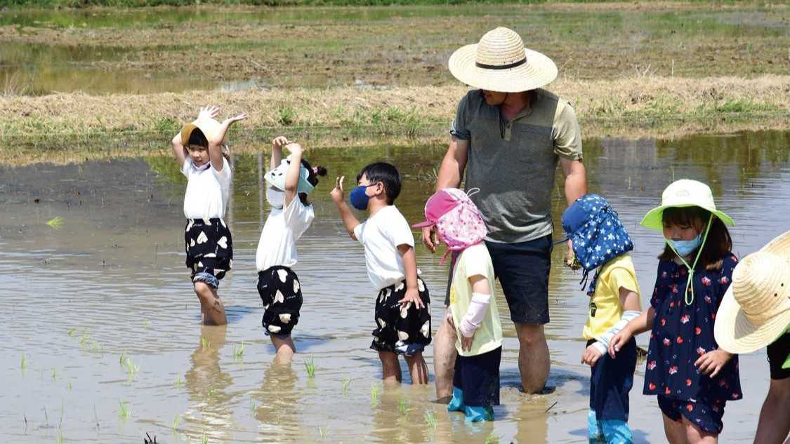 자연 속에서 지내며 생태시민으로성장해요! ‘흙을 밟는 도시아이들 ’, 농촌유학