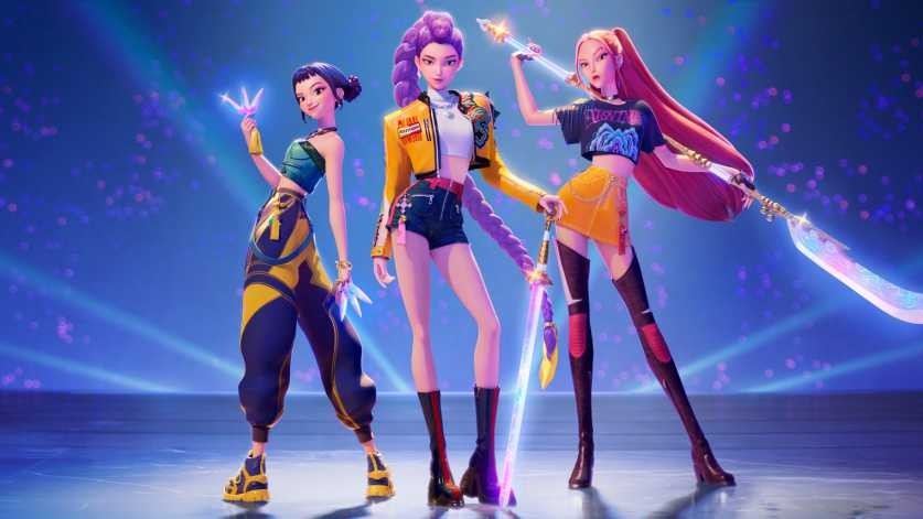 In 'KPop Demon Hunters,' Maggie Kang brings genre out of its comfort zone