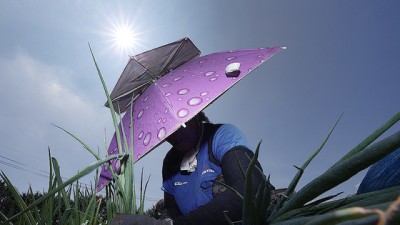 Mercury expected to soar past 35 degrees Celsius in Seoul