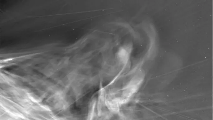 'Skimming the Sun, probe sheds light on space weather threats'