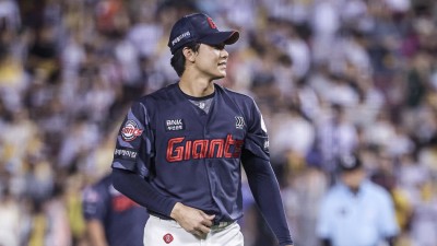 LG전 4G 무실점...'좌타 봉쇄' 특임 받은 롯데 홍민기→필승조 안착 [IS 피플]	