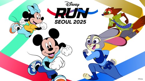 Run with Mickey and Minnie at the inaugural Disney Run Seoul marathon