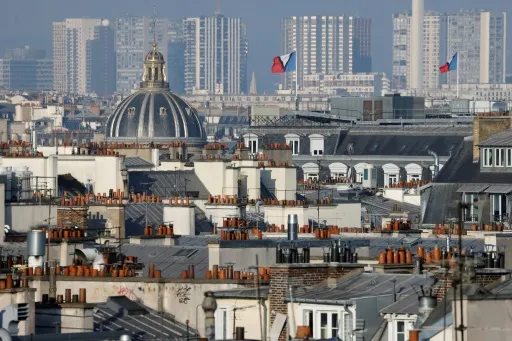 Parisians hot under the collar over A/C in apartments