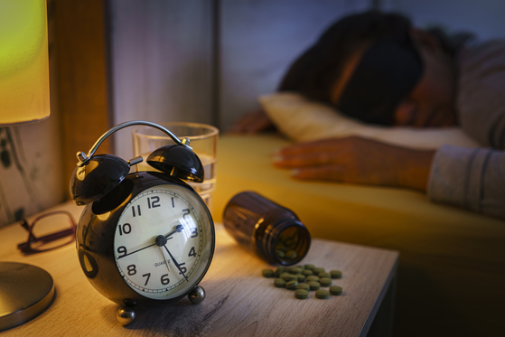 Study finds low workplace support linked to insomnia
