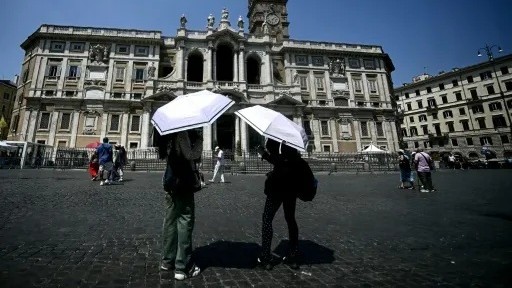 Estimated 16,500 climate change deaths during Europe summer: study